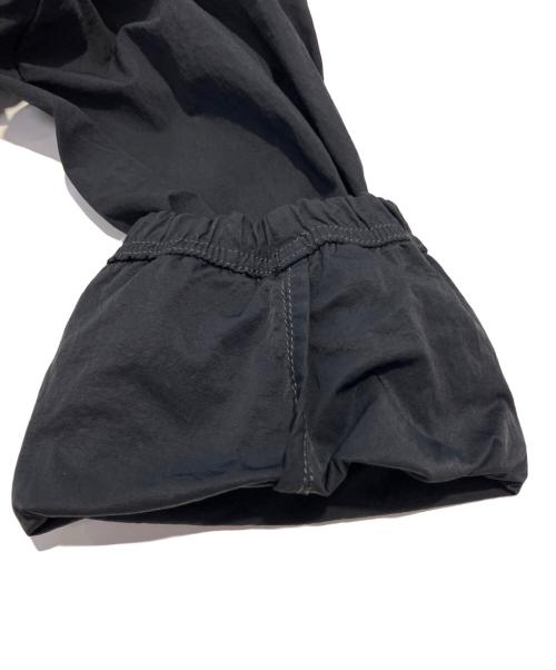 stussy（ステューシー）stussy (ステューシー) ライトウェイトフーデッドジャケット　stussy（ステューシー）115900 ブラック サイズ:ｓの古着・服飾アイテム