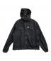 stussy（ステューシー）の古着「ライトウェイトフーデッドジャケット　stussy（ステューシー）115900」｜ブラック