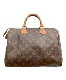 LOUIS VUITTON（ルイ ヴィトン）の古着「モノグラム　スピーディ３０　M41526　VI1921」｜ブラウン