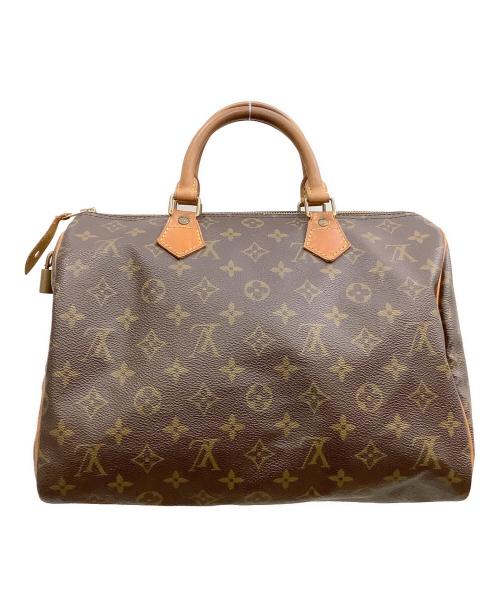 LOUIS VUITTON（ルイ ヴィトン）LOUIS VUITTON (ルイ ヴィトン) モノグラム　スピーディ３０　M41526　VI1921 ブラウンの古着・服飾アイテム