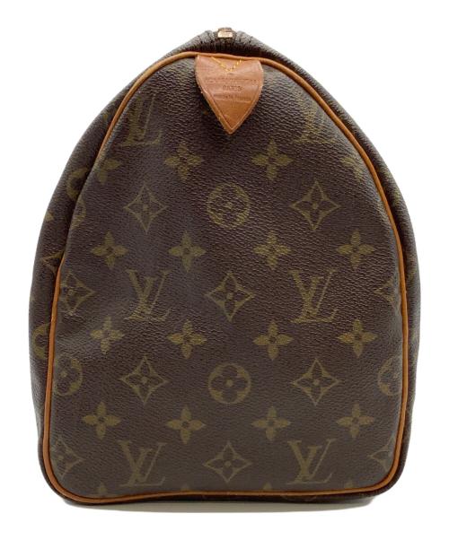 LOUIS VUITTON（ルイ ヴィトン）LOUIS VUITTON (ルイ ヴィトン) モノグラム　スピーディ３０　M41526　VI1921 ブラウンの古着・服飾アイテム
