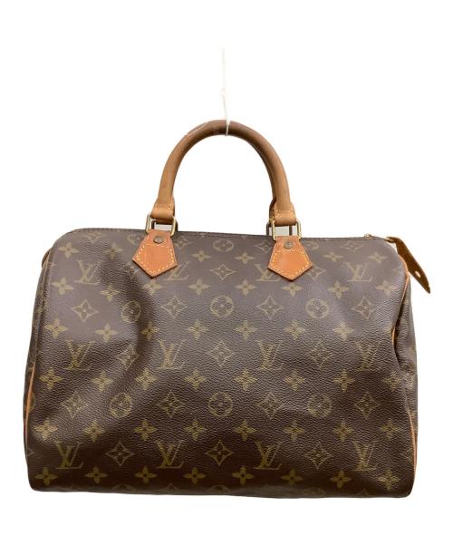LOUIS VUITTON（ルイ ヴィトン）LOUIS VUITTON (ルイ ヴィトン) モノグラム　スピーディ３０　M41526　VI1921 ブラウンの古着・服飾アイテム