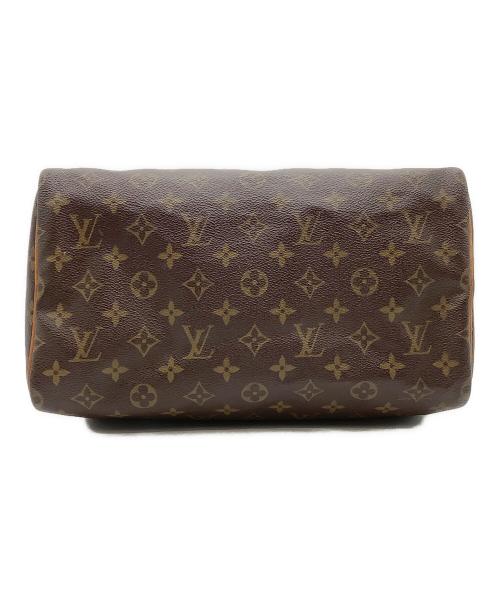 LOUIS VUITTON（ルイ ヴィトン）LOUIS VUITTON (ルイ ヴィトン) モノグラム　スピーディ３０　M41526　VI1921 ブラウンの古着・服飾アイテム