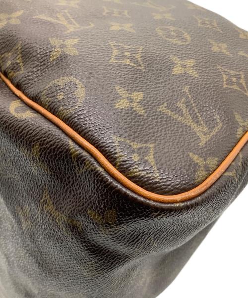 LOUIS VUITTON（ルイ ヴィトン）LOUIS VUITTON (ルイ ヴィトン) モノグラム　スピーディ３０　M41526　VI1921 ブラウンの古着・服飾アイテム