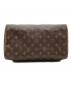 中古・古着 LOUIS VUITTON (ルイ ヴィトン) モノグラム　スピーディ３０　M41526　VI1921 ブラウン：50000円