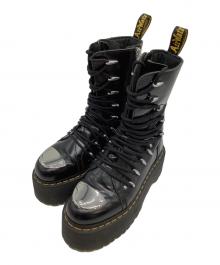 Dr.Martens（ドクターマーチン）の古着「レースアップブーツ　	SH07Y」｜ブラック