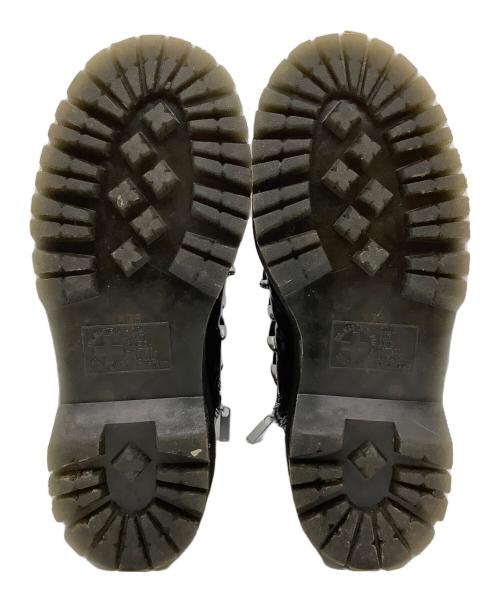 Dr.Martens（ドクターマーチン）Dr.Martens (ドクターマーチン) レースアップブーツ　	SH07Y ブラック サイズ:UK4の古着・服飾アイテム