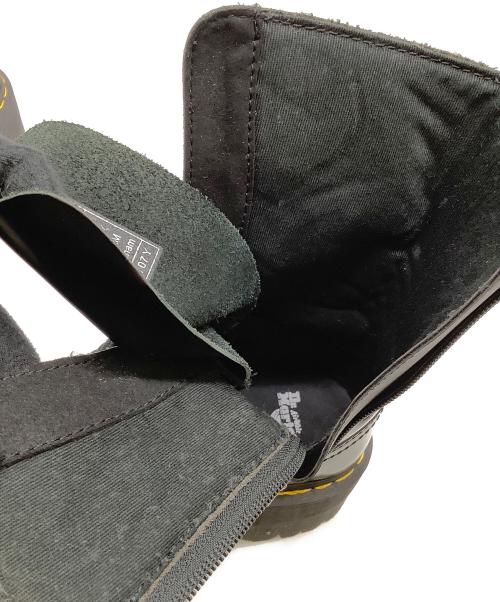 Dr.Martens（ドクターマーチン）Dr.Martens (ドクターマーチン) レースアップブーツ　	SH07Y ブラック サイズ:UK4の古着・服飾アイテム