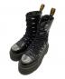Dr.Martens（ドクターマーチン）の古着「レースアップブーツ　	SH07Y」｜ブラック