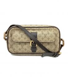 LOUIS VUITTON（ルイ ヴィトン）の古着「モノグラム　M92218　ミニ ジュリエットMM ショルダーバッグ　TH0012」｜ベージュ