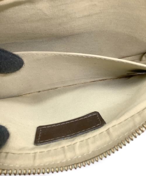 LOUIS VUITTON（ルイ ヴィトン）LOUIS VUITTON (ルイ ヴィトン) モノグラム　M92218　ミニ ジュリエットMM ショルダーバッグ　TH0012 ベージュの古着・服飾アイテム
