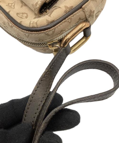 LOUIS VUITTON（ルイ ヴィトン）LOUIS VUITTON (ルイ ヴィトン) モノグラム　M92218　ミニ ジュリエットMM ショルダーバッグ　TH0012 ベージュの古着・服飾アイテム