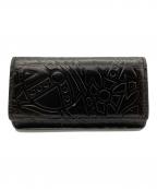 Vivienne Westwoodヴィヴィアンウエストウッド）の古着「キーケース　Vivienne Westwood（ヴィヴィアン　ウエストウッド）」｜ブラック