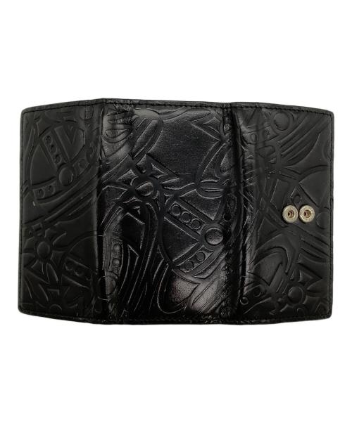 Vivienne Westwood（ヴィヴィアンウエストウッド）Vivienne Westwood (ヴィヴィアンウエストウッド) キーケース　Vivienne Westwood（ヴィヴィアン　ウエストウッド） ブラックの古着・服飾アイテム