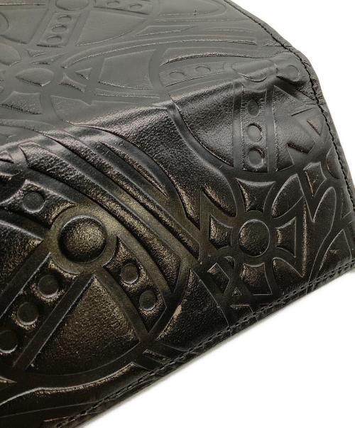 Vivienne Westwood（ヴィヴィアンウエストウッド）Vivienne Westwood (ヴィヴィアンウエストウッド) キーケース　Vivienne Westwood（ヴィヴィアン　ウエストウッド） ブラックの古着・服飾アイテム