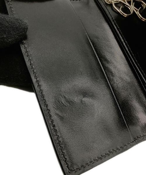Vivienne Westwood（ヴィヴィアンウエストウッド）Vivienne Westwood (ヴィヴィアンウエストウッド) キーケース　Vivienne Westwood（ヴィヴィアン　ウエストウッド） ブラックの古着・服飾アイテム