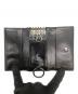 中古・古着 Vivienne Westwood (ヴィヴィアンウエストウッド) キーケース　Vivienne Westwood（ヴィヴィアン　ウエストウッド） ブラック：12000円