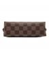 中古・古着 LOUIS VUITTON (ルイ ヴィトン) ダミエ　ポシェット・コスメティック　N47516　SF2185 ブラウン：40000円