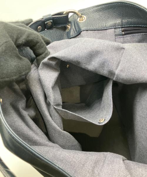 PORTER（ポーター）PORTER (ポーター) PORTER・LINK・トートバッグ ネイビーの古着・服飾アイテム