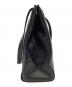 Salvatore Ferragamo (サルヴァトーレ フェラガモ) トートバッグ　	DH-212530 ブラック：14000円