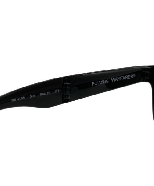 RAY-BAN（レイバン）RAY-BAN (レイバン) サングラス　RB 4105 ブラックの古着・服飾アイテム