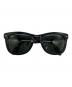 RAY-BAN（レイバン）の古着「サングラス　RB 4105」｜ブラック