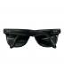 RAY-BAN (レイバン) サングラス　RB 4105 ブラック：8000円