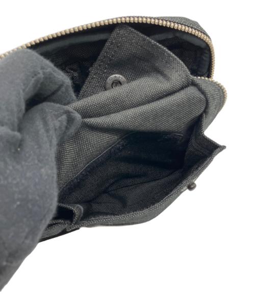 PORTER（ポーター）PORTER (ポーター) ウエストバッグ・PORTER グレーの古着・服飾アイテム