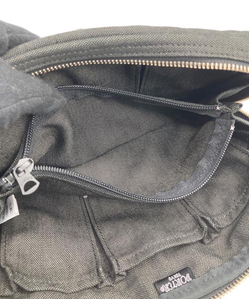 PORTER（ポーター）PORTER (ポーター) ウエストバッグ・PORTER グレーの古着・服飾アイテム