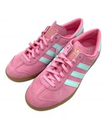 adidas（アディダス）の古着「ハンブルク/HAMBURG  IH5459」｜ピンク