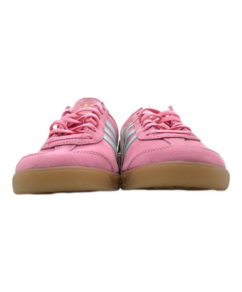 adidas（アディダス）adidas (アディダス) ハンブルク/HAMBURG  IH5459 ピンク サイズ:JP 27の古着・服飾アイテム