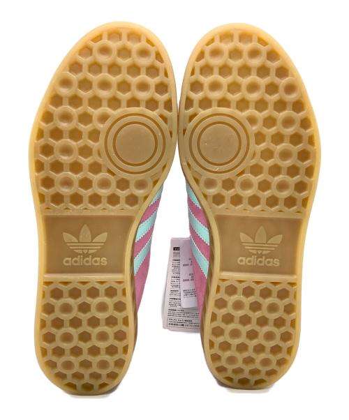 adidas（アディダス）adidas (アディダス) ハンブルク/HAMBURG  IH5459 ピンク サイズ:JP 27の古着・服飾アイテム