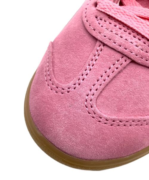 adidas（アディダス）adidas (アディダス) ハンブルク/HAMBURG  IH5459 ピンク サイズ:JP 27の古着・服飾アイテム