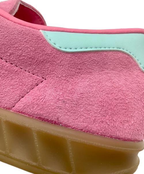 adidas（アディダス）adidas (アディダス) ハンブルク/HAMBURG  IH5459 ピンク サイズ:JP 27の古着・服飾アイテム