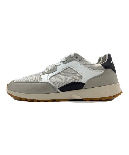 Clae（クレー）CLAE (クレー) LA16 CLAE-JOSHUA ホワイト サイズ:28.5の古着・服飾アイテム