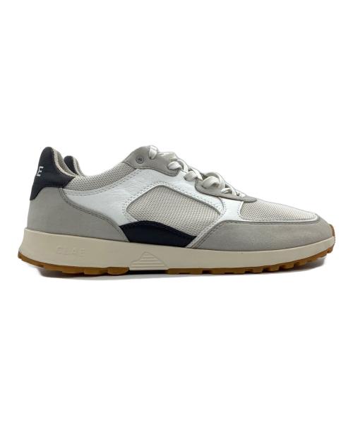Clae（クレー）CLAE (クレー) LA16 CLAE-JOSHUA ホワイト サイズ:28.5の古着・服飾アイテム