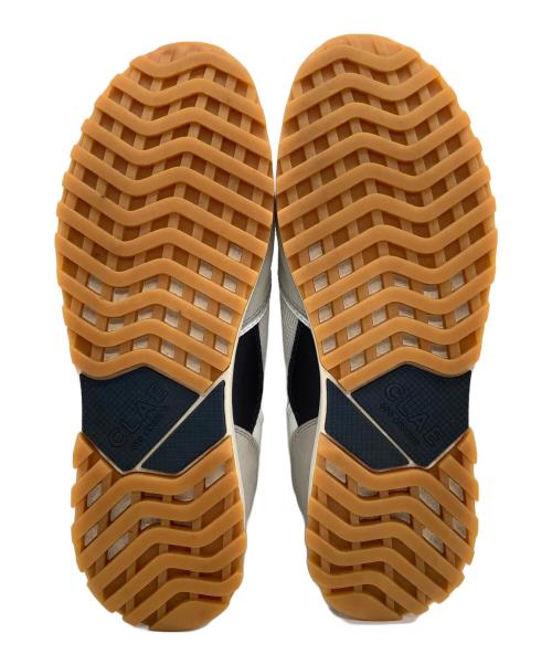 Clae（クレー）CLAE (クレー) LA16 CLAE-JOSHUA ホワイト サイズ:28.5の古着・服飾アイテム
