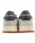中古・古着 CLAE (クレー) LA16 CLAE-JOSHUA ホワイト サイズ:28.5：12000円
