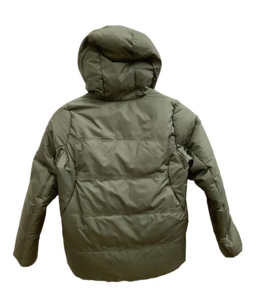 DESCENTE（デサント）DESCENTE (デサント) ダウンジャケット グリーン サイズ:SIZE Mの古着・服飾アイテム