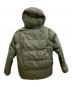 DESCENTE (デサント) ダウンジャケット グリーン サイズ:SIZE M：10000円
