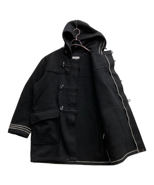 STONE ISLAND（ストーンアイランド）STONE ISLAND (ストーンアイランド) 03AW ダッフルコート　STONE ISLAND　（ストーンアイランド） ブラック サイズ:SIZE XLの古着・服飾アイテム