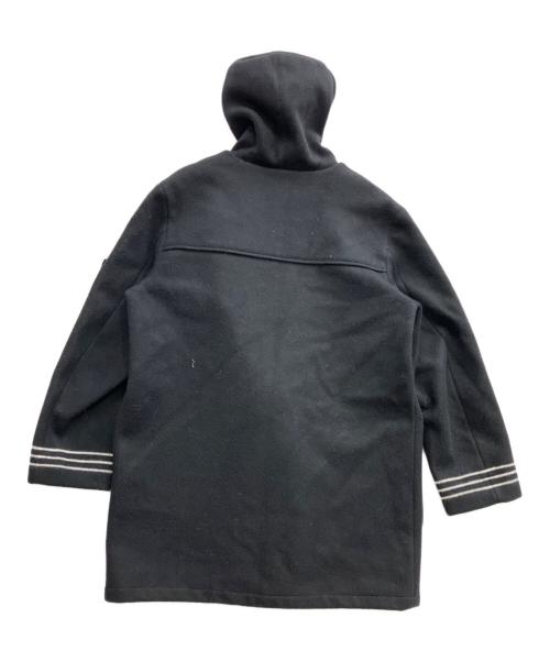 STONE ISLAND（ストーンアイランド）STONE ISLAND (ストーンアイランド) 03AW ダッフルコート　STONE ISLAND　（ストーンアイランド） ブラック サイズ:SIZE XLの古着・服飾アイテム