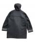 STONE ISLAND (ストーンアイランド) 03AW ダッフルコート　STONE ISLAND　（ストーンアイランド） ブラック サイズ:SIZE XL：70000円