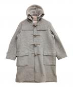 Burberrysバーバリーズ）の古着「ダッフルコート　BURBERRYS　（バーバリー）」｜グレー