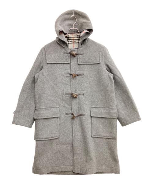 Burberrys（バーバリーズ）Burberrys (バーバリーズ) ダッフルコート　BURBERRYS　（バーバリー） グレー サイズ:XLの古着・服飾アイテム