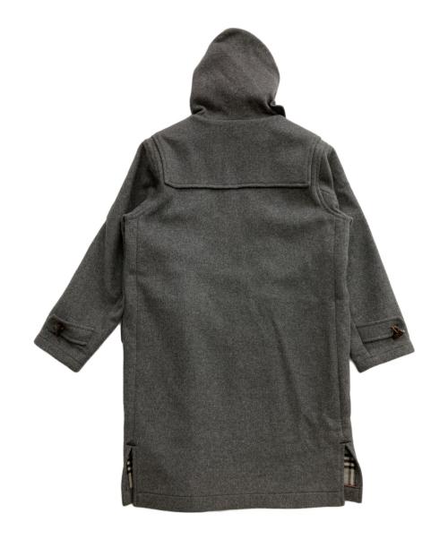 Burberrys（バーバリーズ）Burberrys (バーバリーズ) ダッフルコート　BURBERRYS　（バーバリー） グレー サイズ:XLの古着・服飾アイテム
