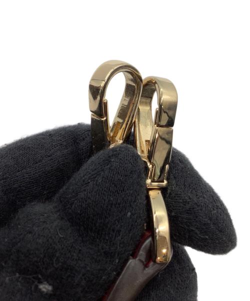 MICHAEL KORS（マイケルコース）MICHAEL KORS (マイケルコース) ショルダーバッグ　35T0GU2C0B ブラウンの古着・服飾アイテム