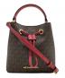 MICHAEL KORS（マイケルコース）の古着「ショルダーバッグ　35T0GU2C0B」｜ブラウン