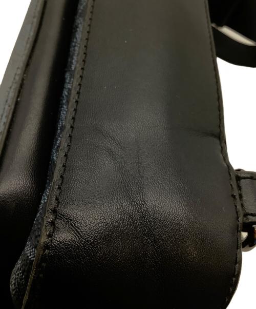 MICHAEL KORS（マイケルコース）MICHAEL KORS (マイケルコース) Cooper Commuter Logo Sling Pack　37F4LCOY1B ネイビーの古着・服飾アイテム