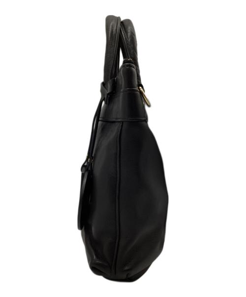 PORTER GIRL（ポーターガール）PORTER GIRL (ポーターガール) 2WAY HELMET BAG　256-01362 ブラックの古着・服飾アイテム